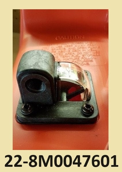 22-8M0047601 niveaumeter voor 12L Quicksilver tank. € 33,95, Ophalen of Verzenden, Nieuw, Motor en Techniek