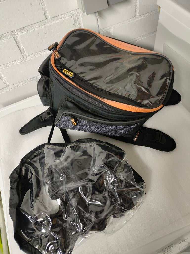 KTM PowerParts tanktas - onderdelen ktm - 790 - 890 duke R, Motoren, Ophalen of Verzenden