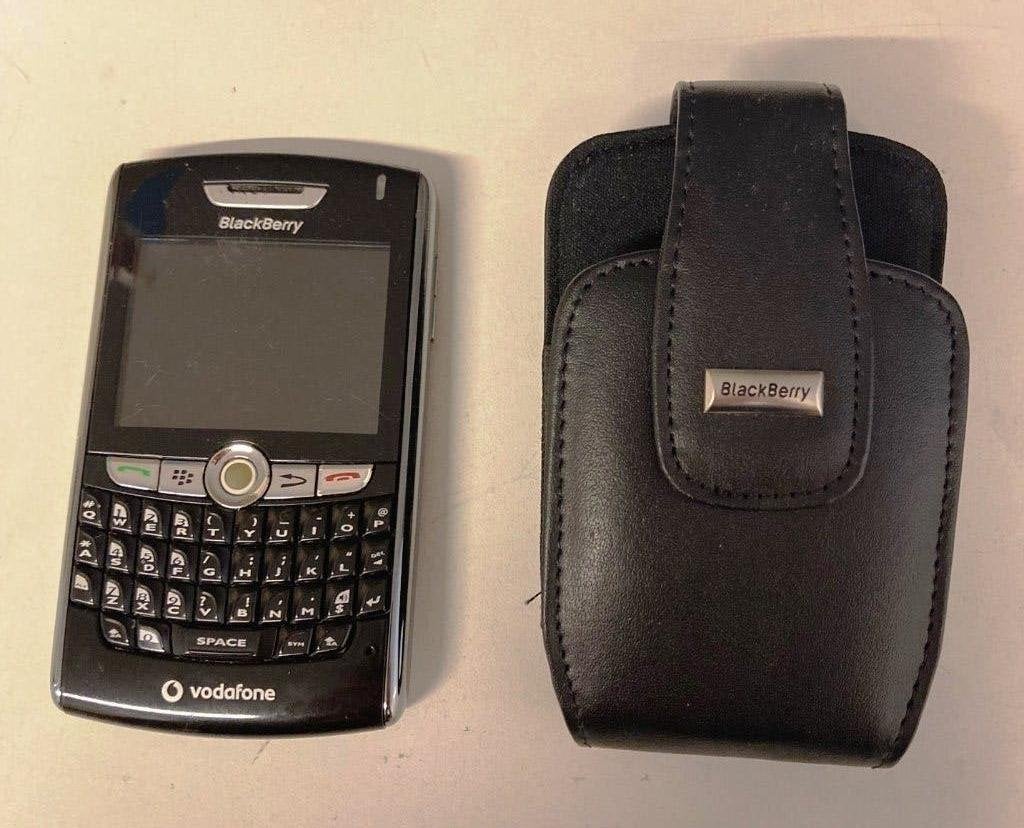 BlackBerry 8820 Europese versie PRD-14136-007 New Old Stock!, Ophalen of Verzenden, Nieuw, 6 megapixel of meer