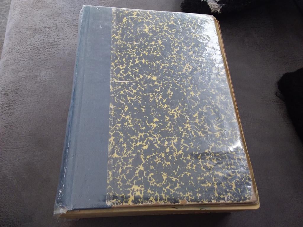Donald Duck Jaarboek - Oude Uitgave complete jaartallen 1958, Boeken, Meerdere stripboeken, Ophalen of Verzenden, Gelezen, Walt Disney