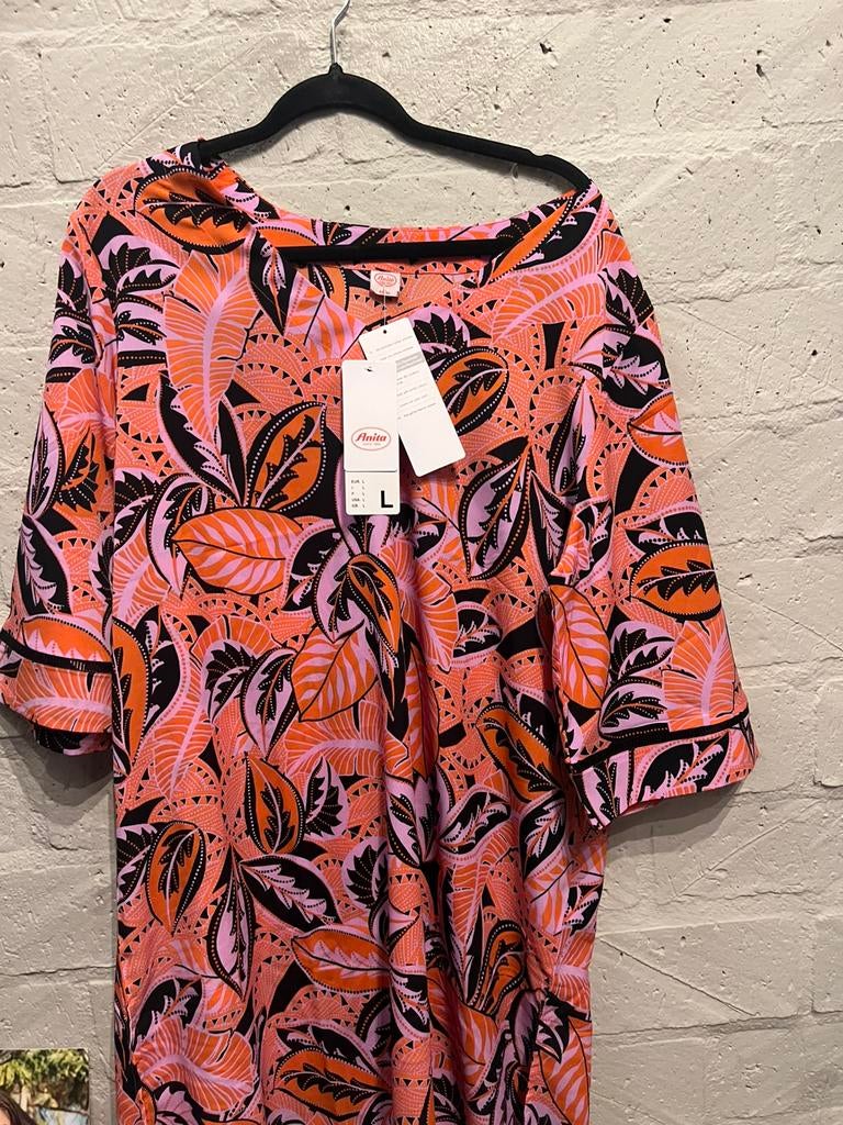 Rosa Faia beach cover up maat L NIEUW!! Nu €20,-, Ophalen of Verzenden, Nieuw