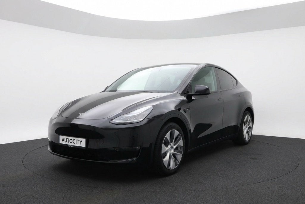 Tesla Model Y Long Range AWD 75kWh 93% SOH FSD3 l Warmtepomp, Automaat, 0 cilinders, Gebruikt, 495 min