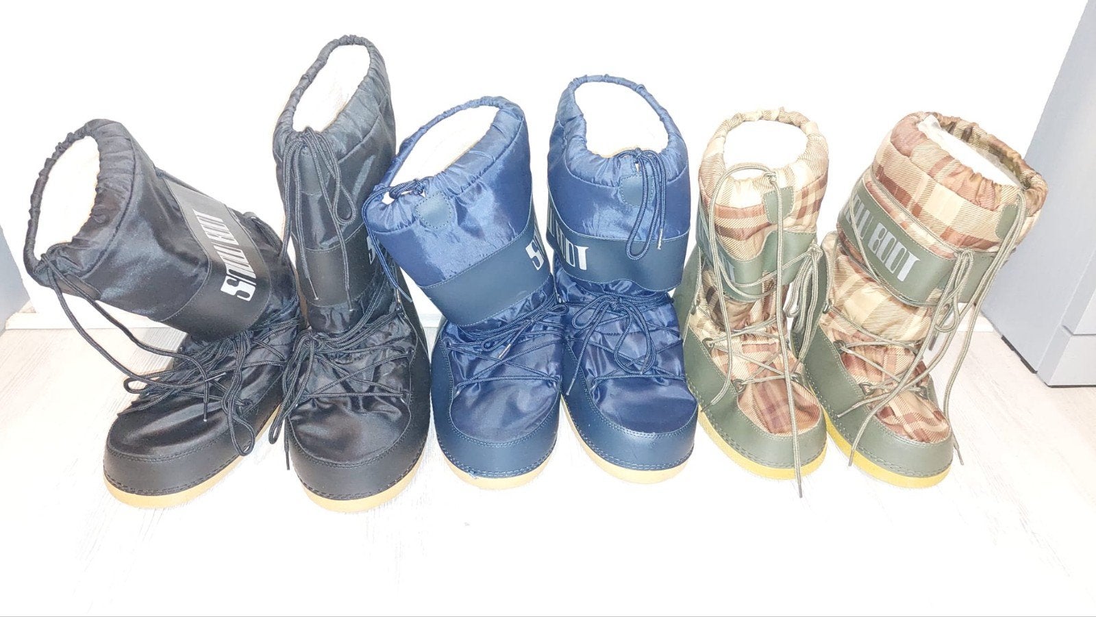 Snowboots in diverse maten en kleuren, Ophalen of Verzenden, Gedragen, Overige maten, Overige typen