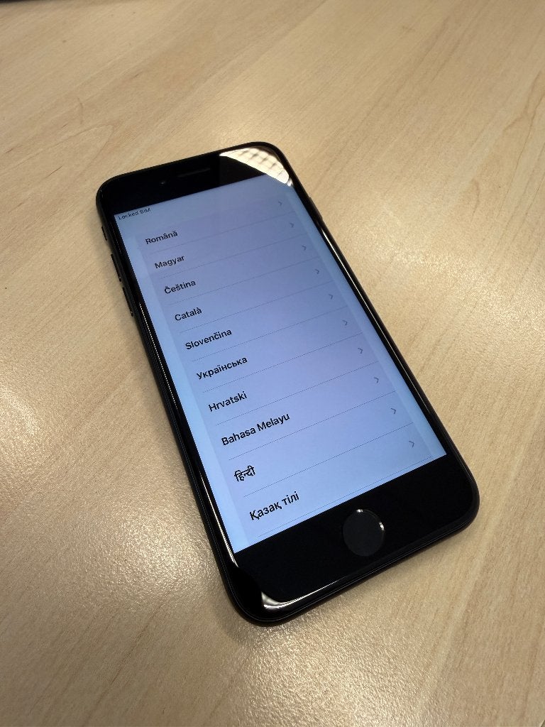 iPhone SE2 128GB Black (97% batterij!), Telecommunicatie, Mobiele telefoons | Apple iPhone, 97 %, 128 GB, Verzenden, Zwart