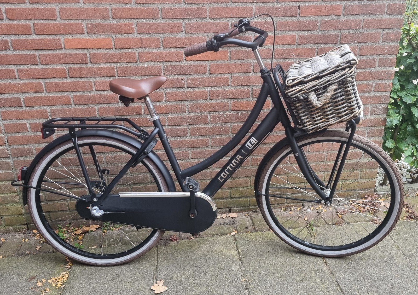 Foto 3 van Cortina U4 Meidenfiets