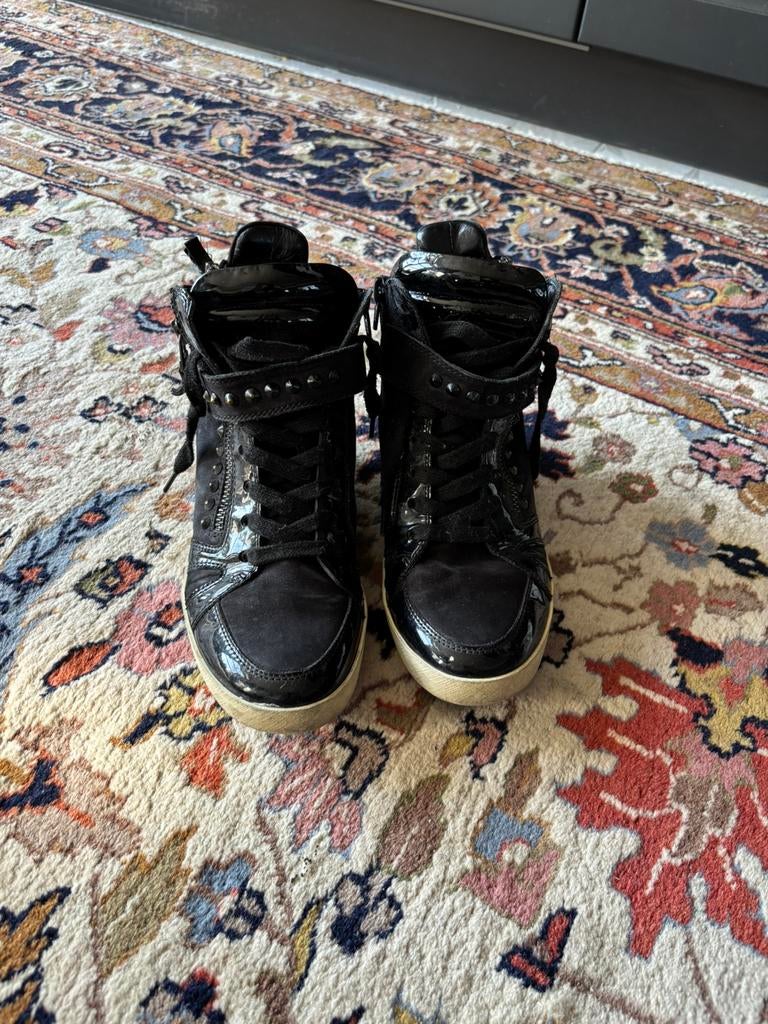 KENNEL & SCHMENGER maat 38 schoen, Kleding | Dames, Schoenen, Ophalen of Verzenden, Zo goed als nieuw, Sneakers of Gympen