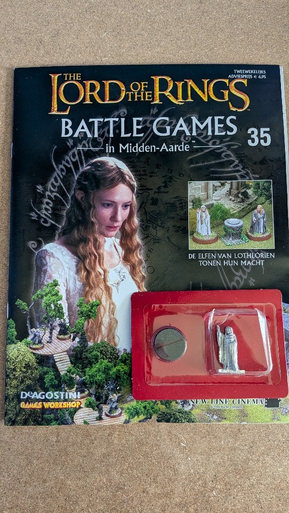 Galadriel, Ophalen of Verzenden