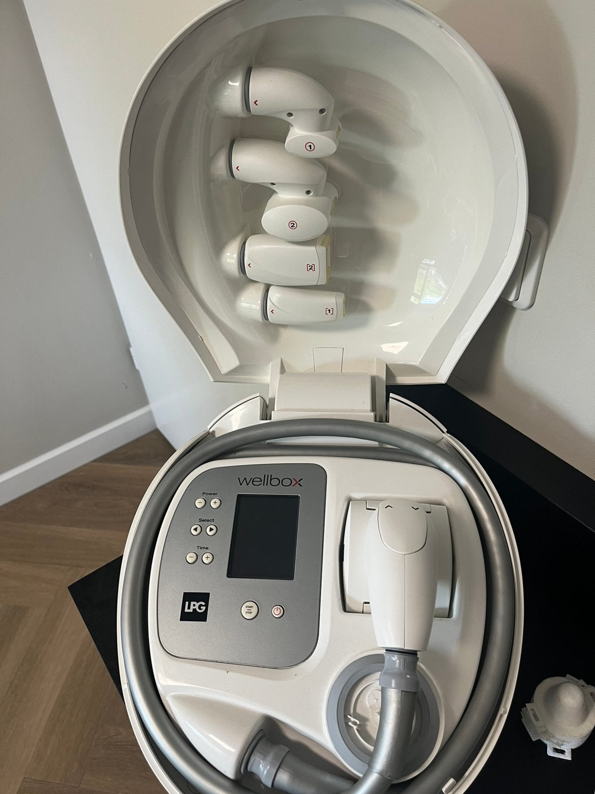 Wellbox LPG endermologie, Ophalen of Verzenden, Gebruikt, Overige typen