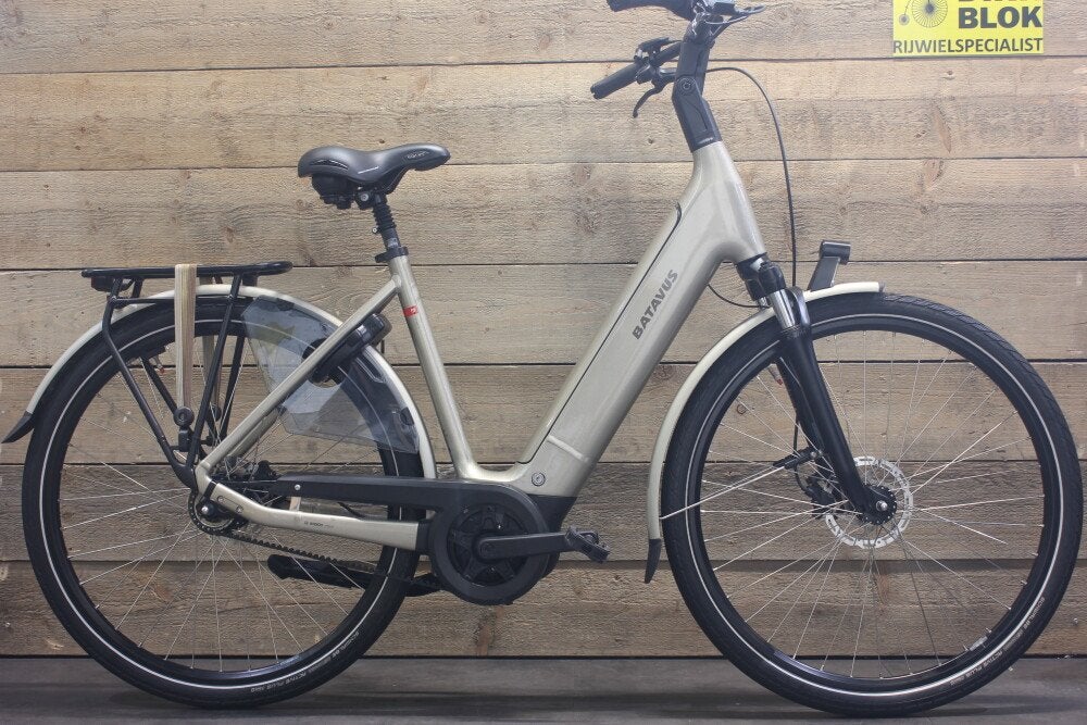 Batavus Finez E-go Power Exclusive 8v BES3 50Nm 500Wh