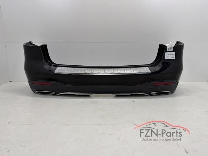 Mercedes-Benz GLE AMG Line Facelift W166 Achterbumper 6 PDC, Auto-onderdelen, Carrosserie en Plaatwerk, Ophalen of Verzenden, Gebruikt