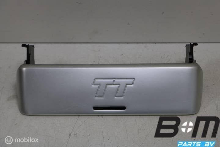 Afdekplaat radio Audi TT 8N Coupe 8N0035460A, Gebruikt