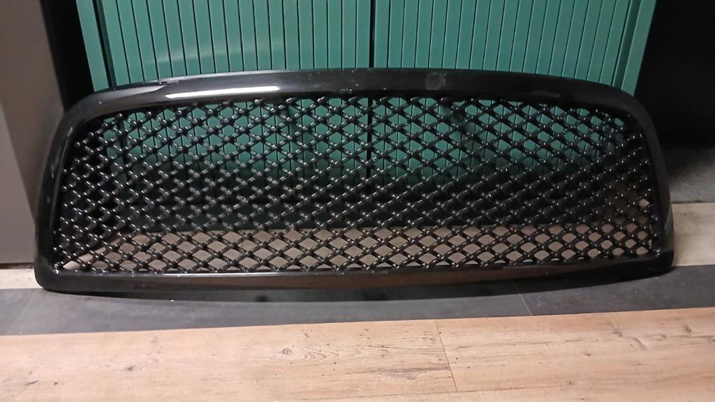 Custom grill hoogglans zwart voor Dodge Ram 1500 (2009-2013), Ophalen of Verzenden