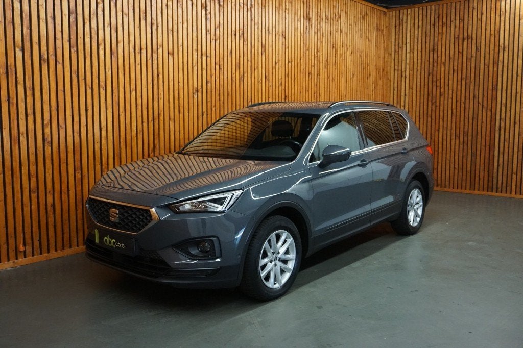 Seat TARRACO 1.5 TSI STYLE / CLIMA CAMERA NAVIGATIE LANE ASS, 15 km/l, Huisgarantie, 4 cilinders, Electronic Stability Program (ESP)