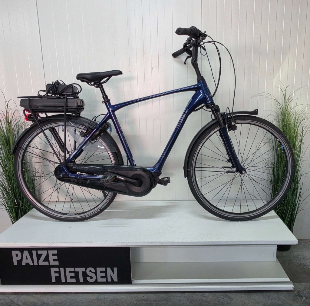 Giant Grand Tour plus Elektrische fiets, frame 55 cm, 27930, Fietsen en Brommers, Niet ingevuld, Gebruikt, Niet ingevuld, 51 tot 55 cm