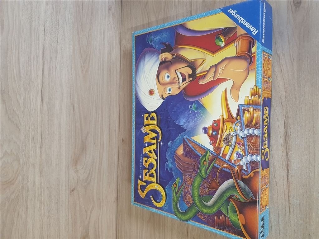 Sesame - s5898, Hobby en Vrije tijd, Verzenden, Zo goed als nieuw