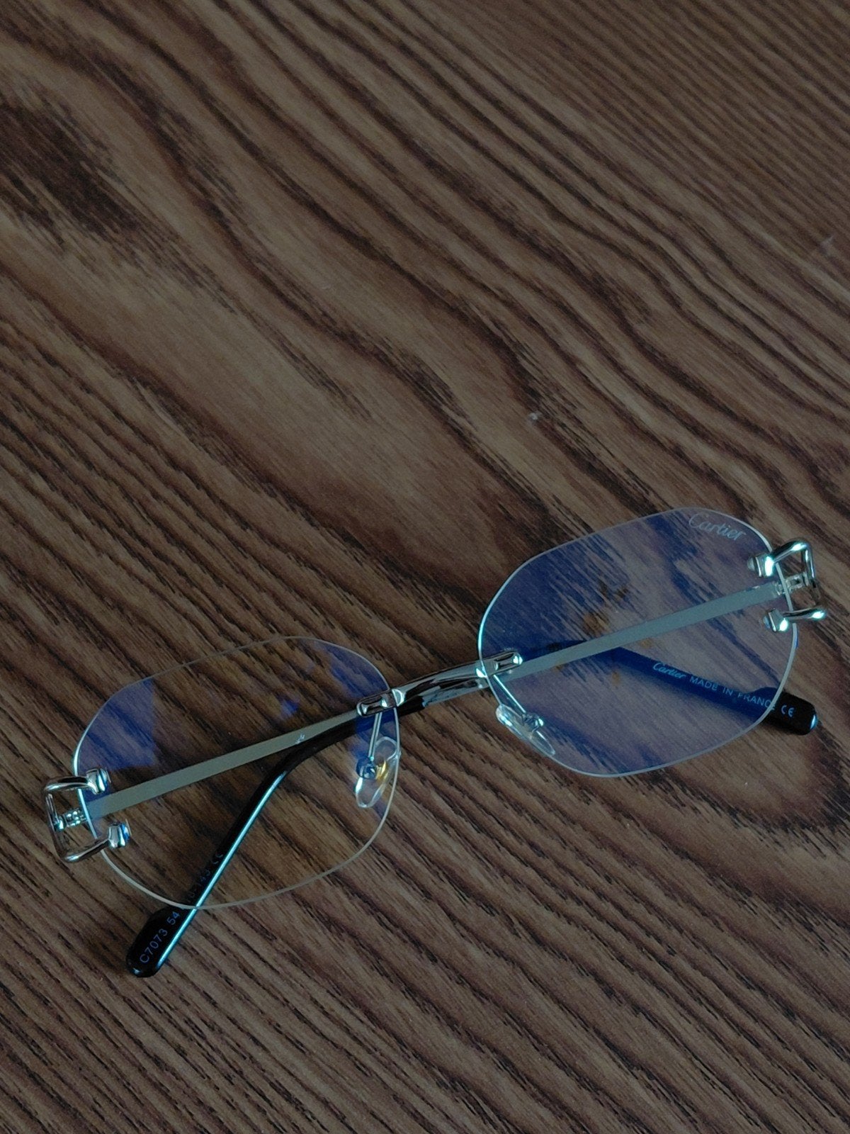 Cartier bril, Ophalen of Verzenden, Nieuw, Bril, Overige merken