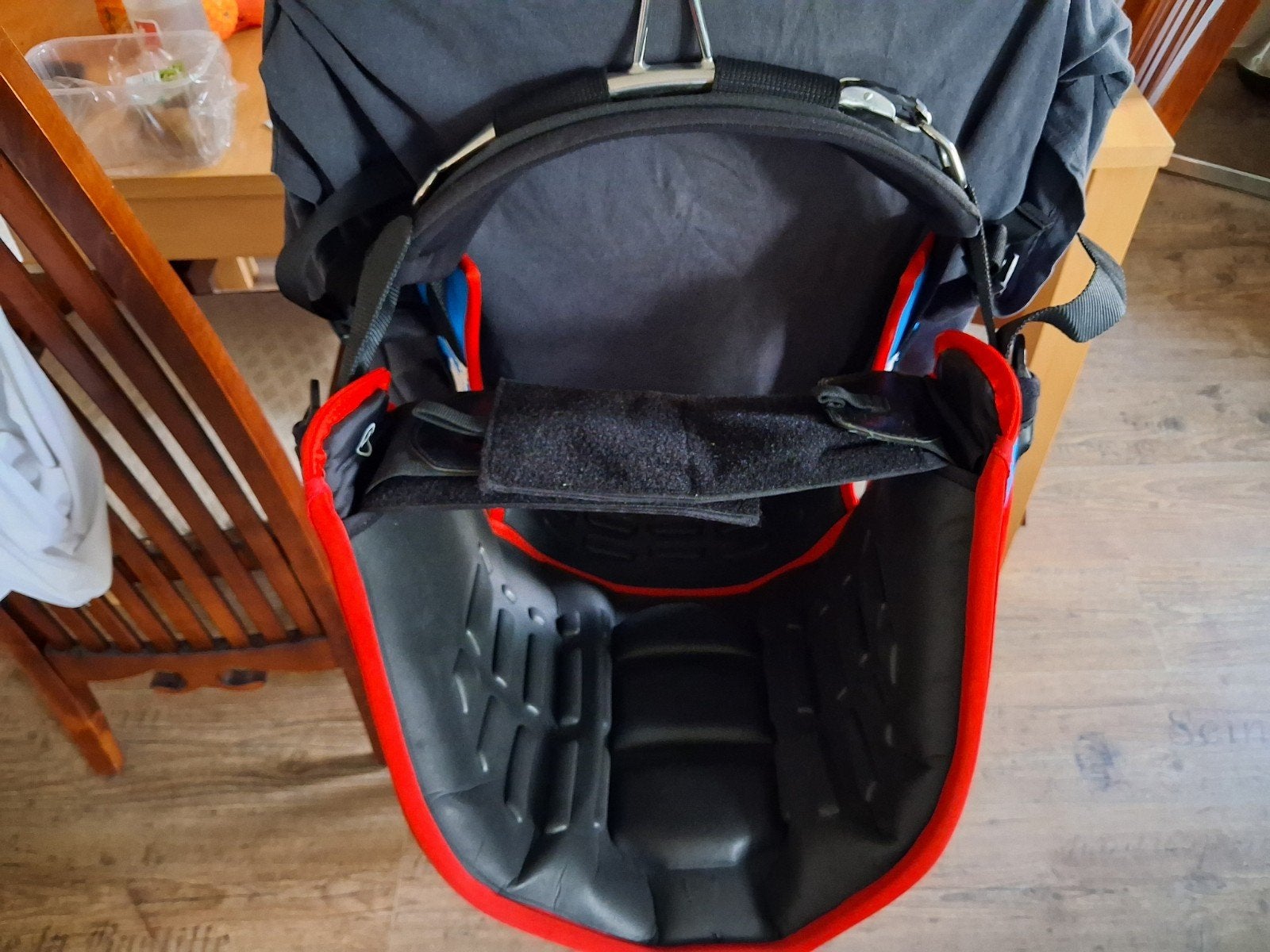 drake L windsurftrapeze, Verzenden, Zo goed als nieuw, Starboard, Overige typen