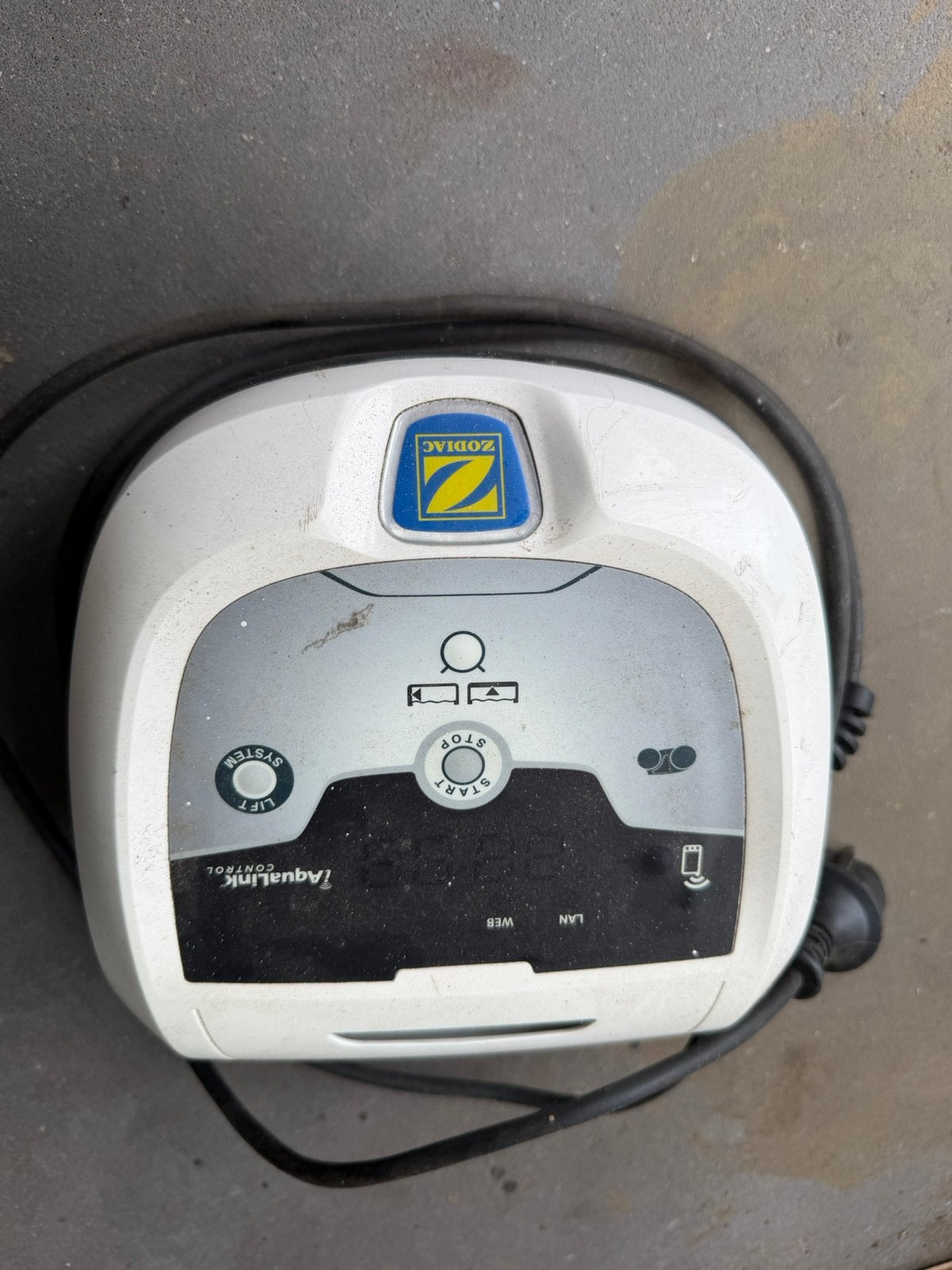 Zodiac OV 5480 iQ / Type Ex1102, Ophalen of Verzenden, Zo goed als nieuw