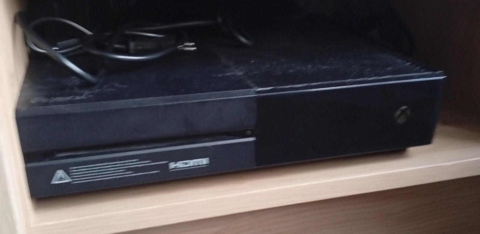 Xbox One console 2x controler, Ophalen, Xbox One, Met 2 controllers, 500 GB