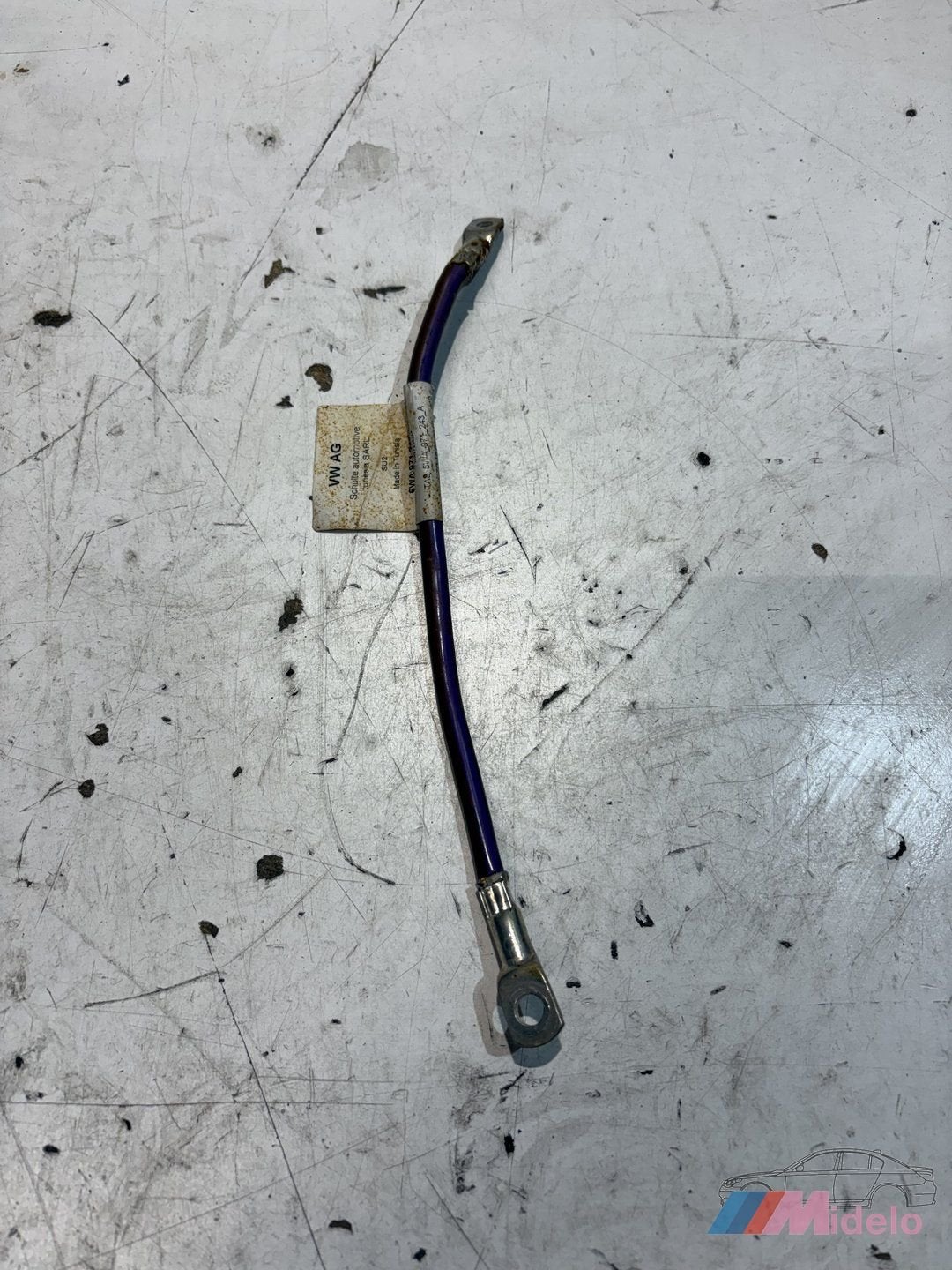 AUDI A3 (8Y) ACCU KABEL 5WA971243A, Auto-onderdelen, Gebruikt, -, -, -
