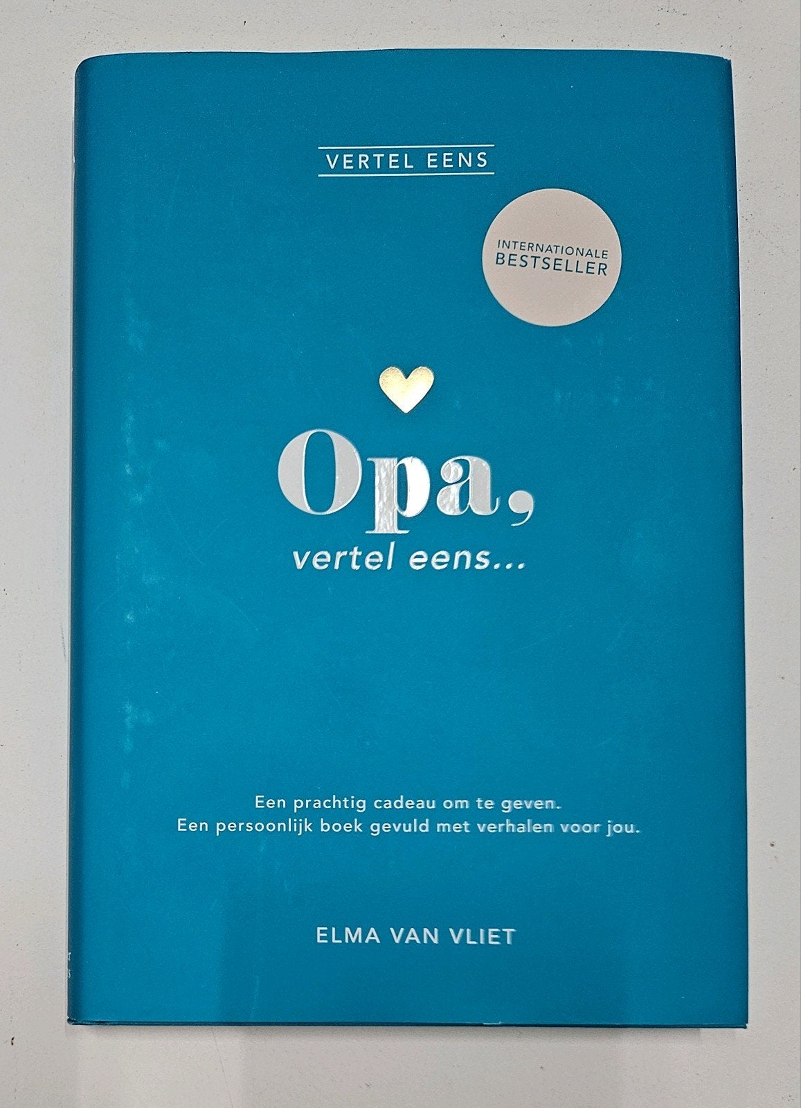 Opa, vertel eens ..., Boeken, Ophalen of Verzenden