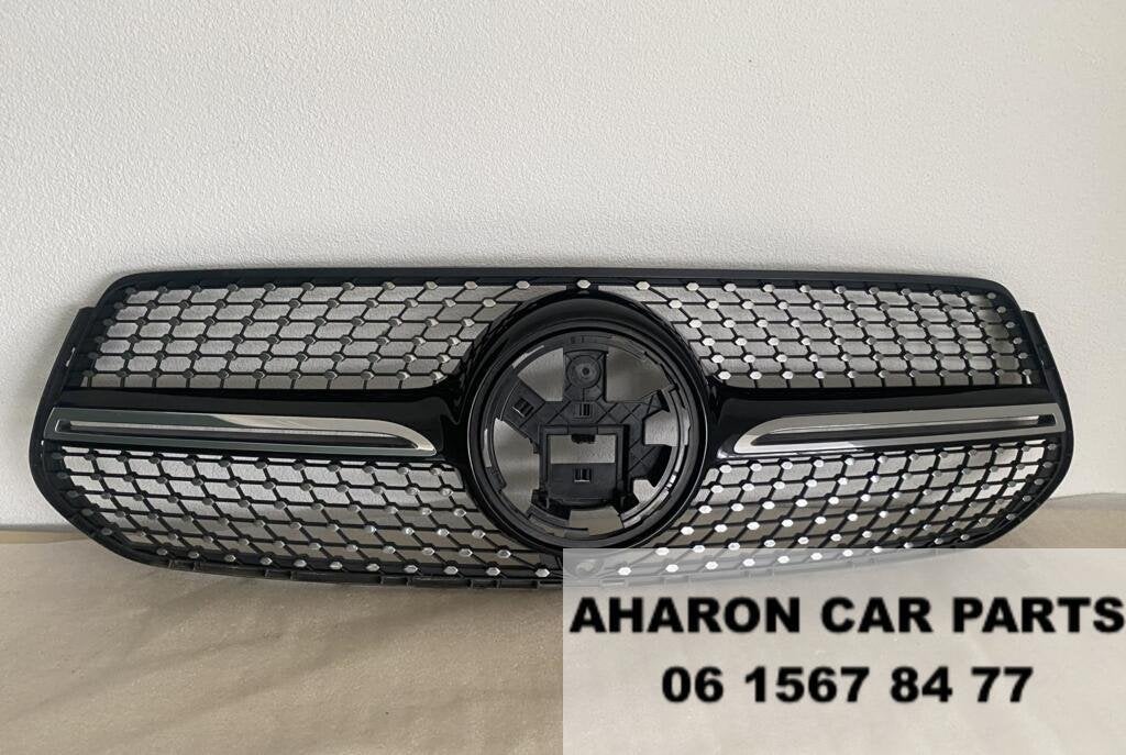 GLE V167 W167 AMG Grill A1678886100 Camera C167 Orig 1891, Gebruikt, Ophalen of Verzenden