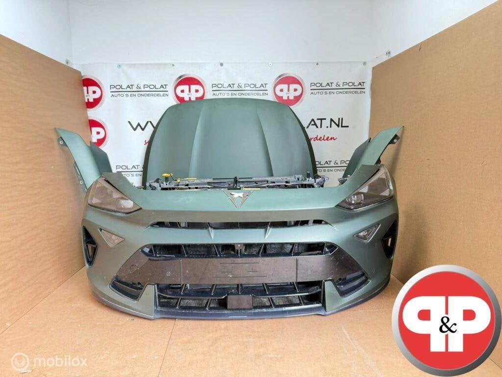 Cupra Formentor Voorkop LS6D, Auto-onderdelen