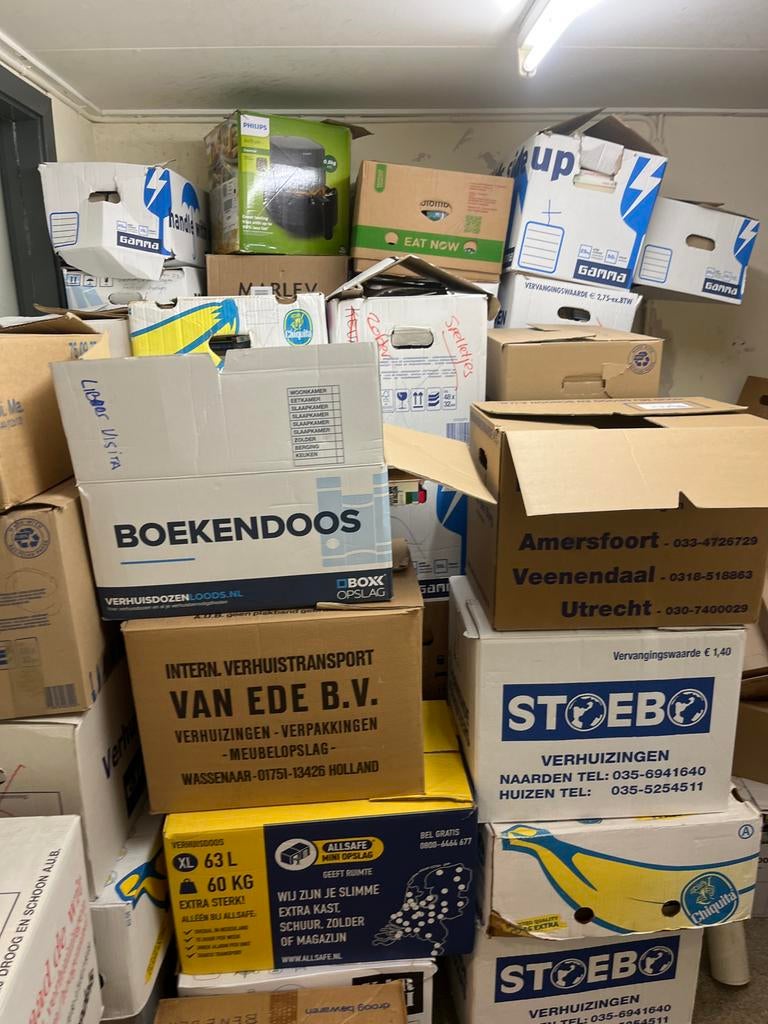 Dozen vol goede boeken, Ophalen of Verzenden, Zo goed als nieuw