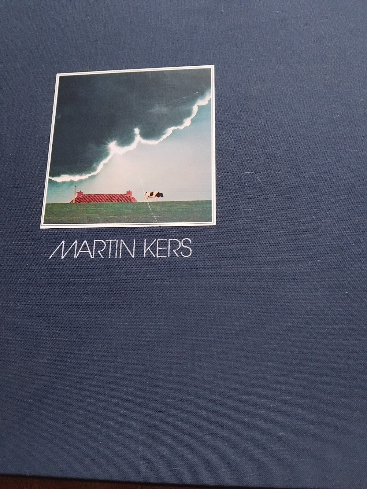 Martin Kers natuurfotograaf, Boeken, Ophalen, Zo goed als nieuw
