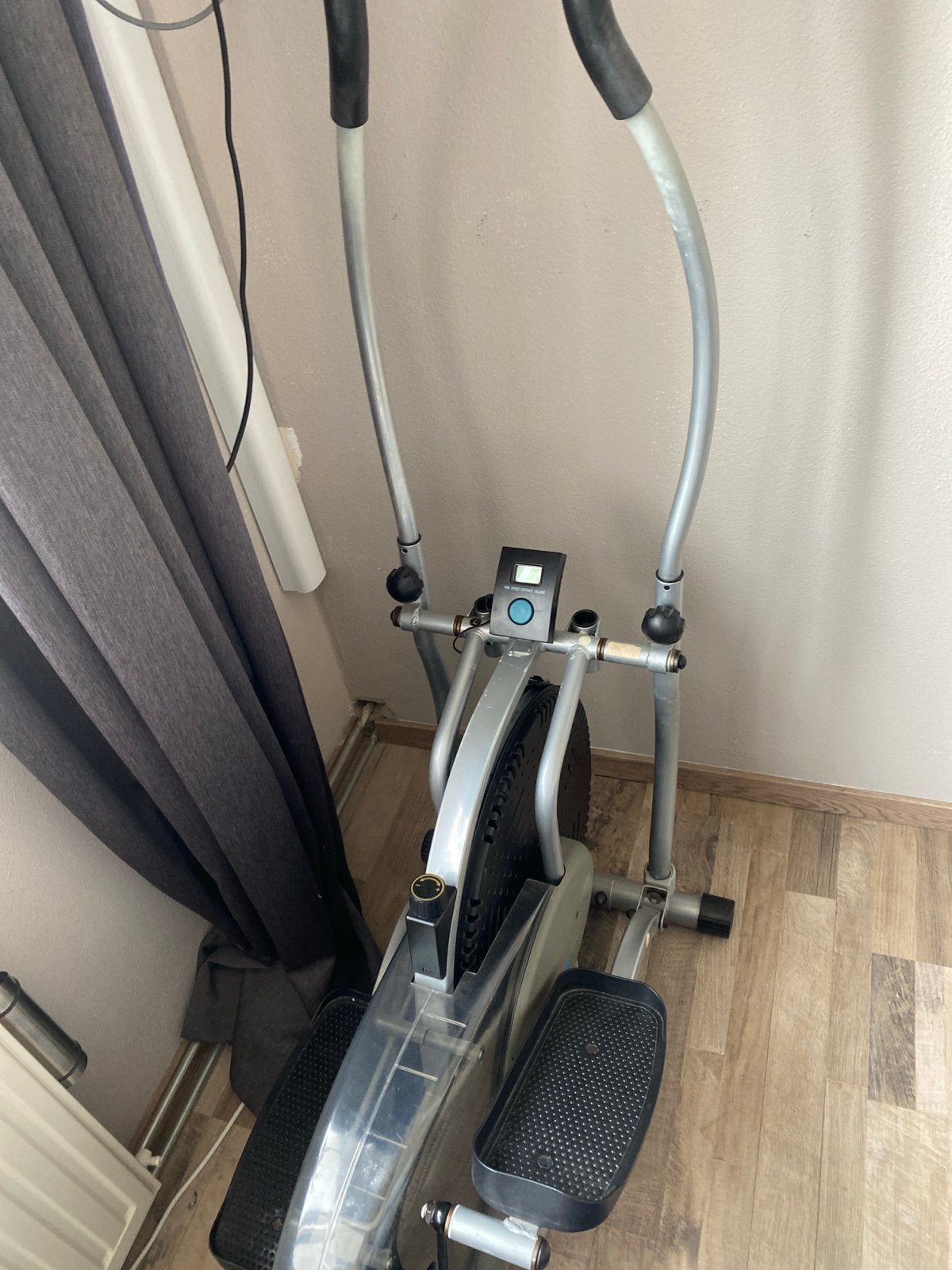 Crosstrainer voor thuisgebruik - Goede conditie, Ophalen, Gebruikt, Armen, Crosstrainer