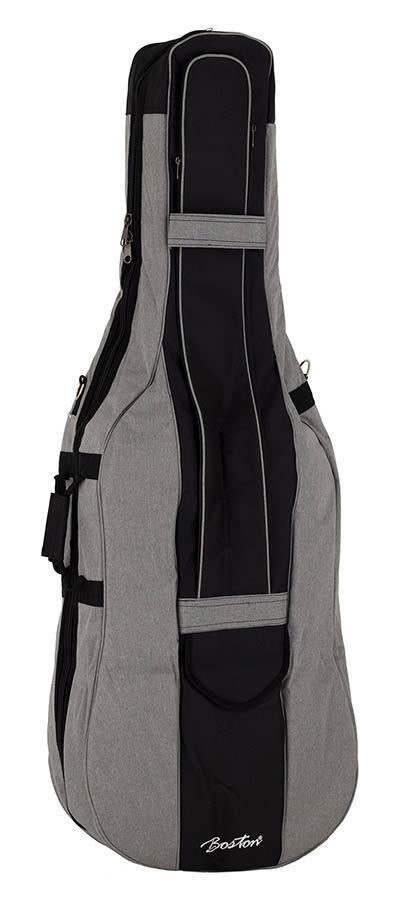 Boston CT-112-GR cello bag 1/2 light grey, ., Nieuw, Ophalen of Verzenden, .