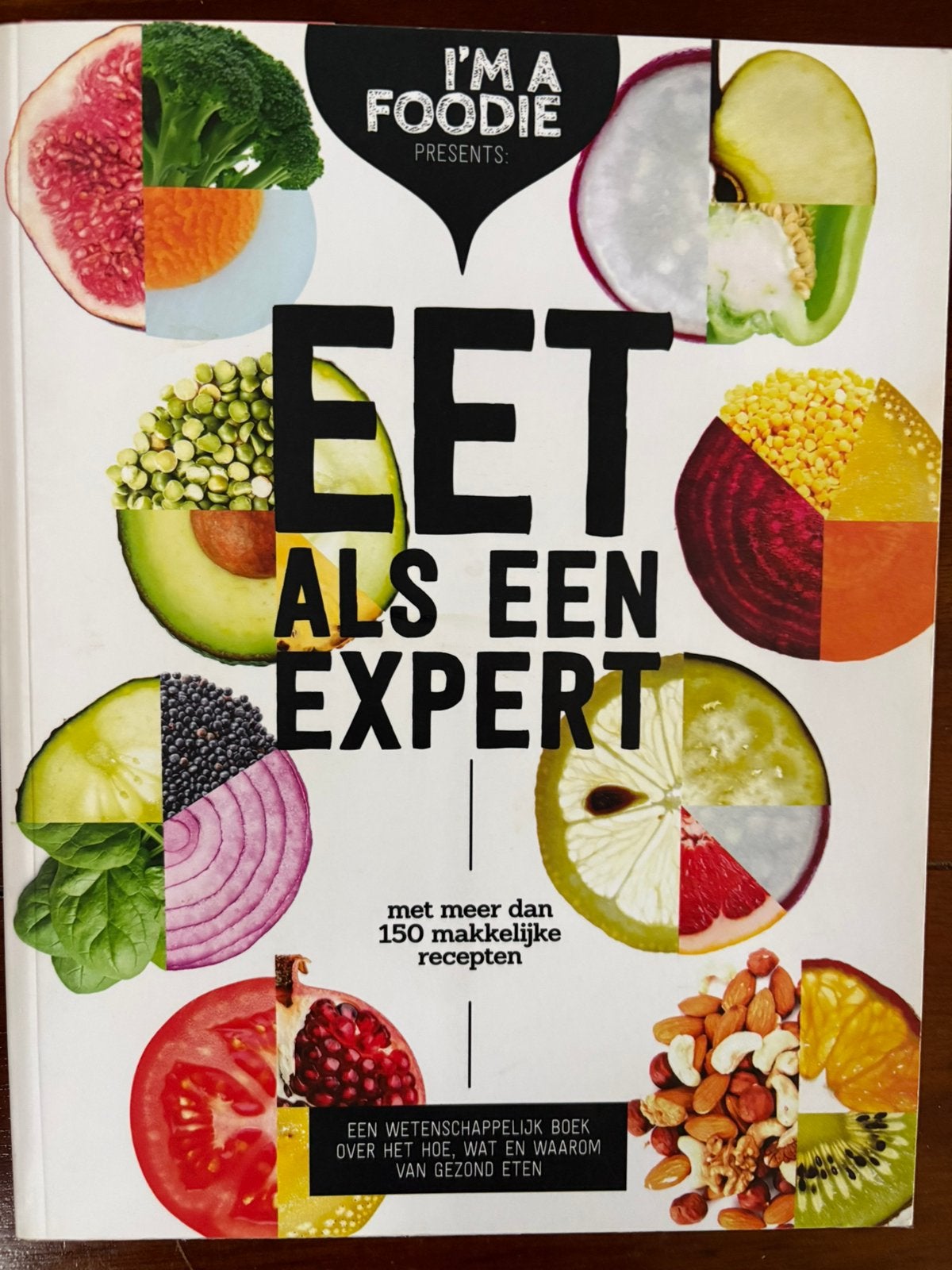 Eet als een expert, Marijke Berkenpas, Boeken, Ophalen of Verzenden, Zo goed als nieuw