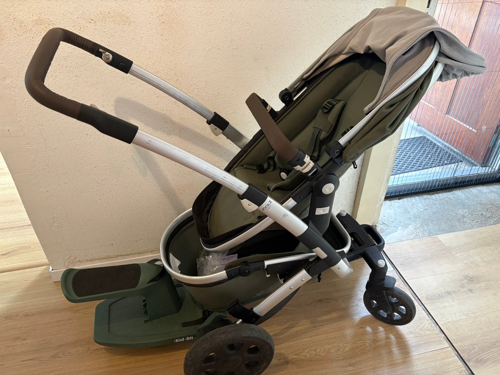 Kinderwagen joolz geo 2, Ophalen, Zo goed als nieuw