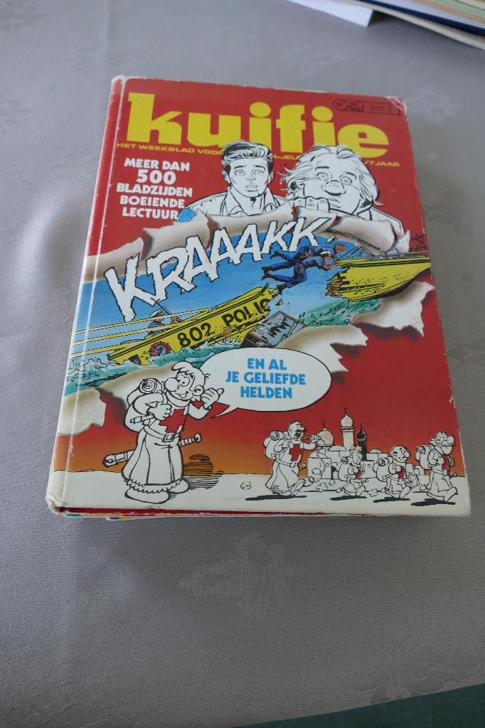 Kuifje, Boeken, Ophalen of Verzenden, Overige typen