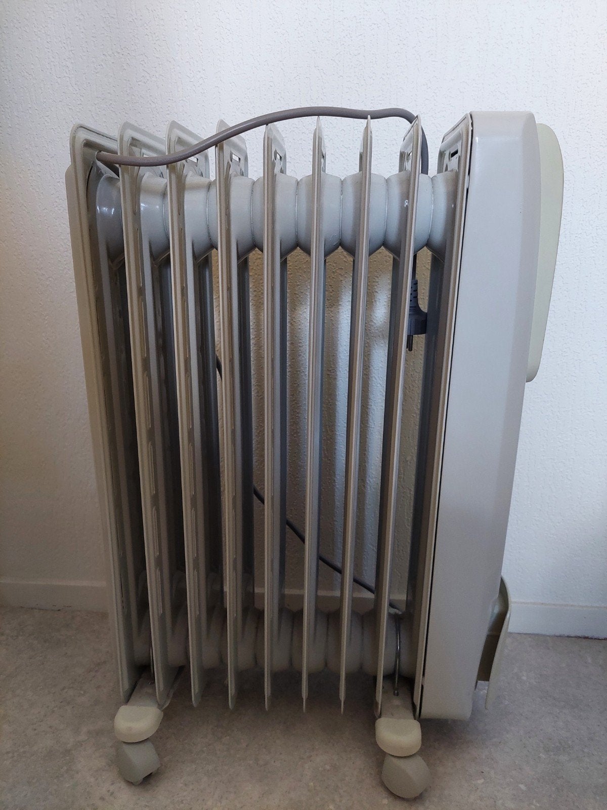 DeLonghi Kacheltje, Ophalen, Gebruikt, Kachel, Minder dan 60 cm