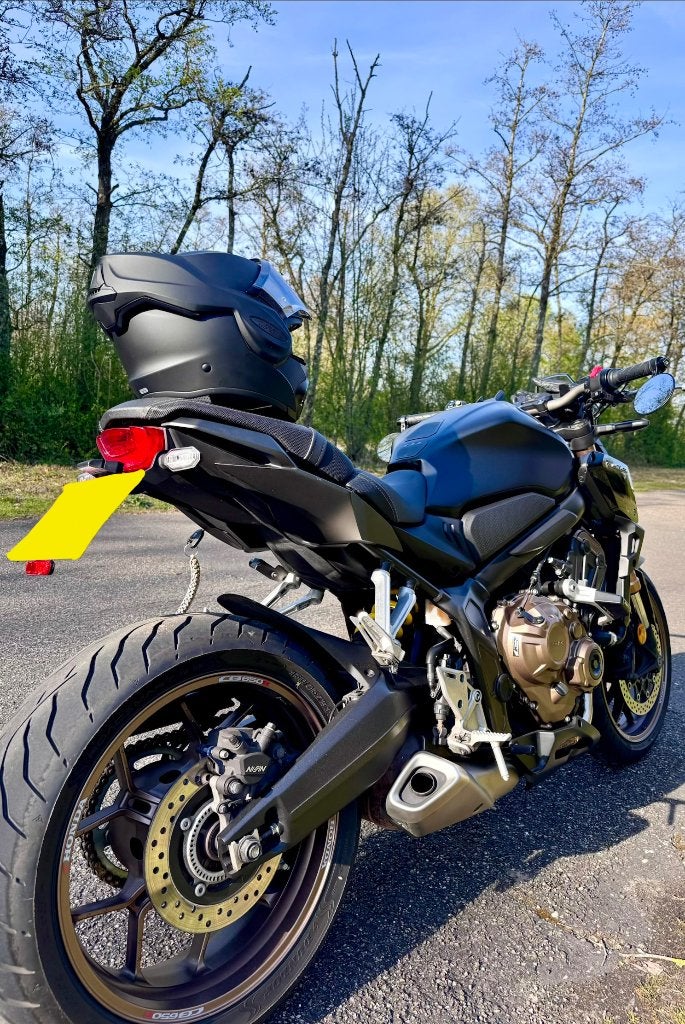 Honda CB650R 07-2021 Dealer onderhouden, Occasion, 4 cilinders, Particulier, Meer dan 35 kW