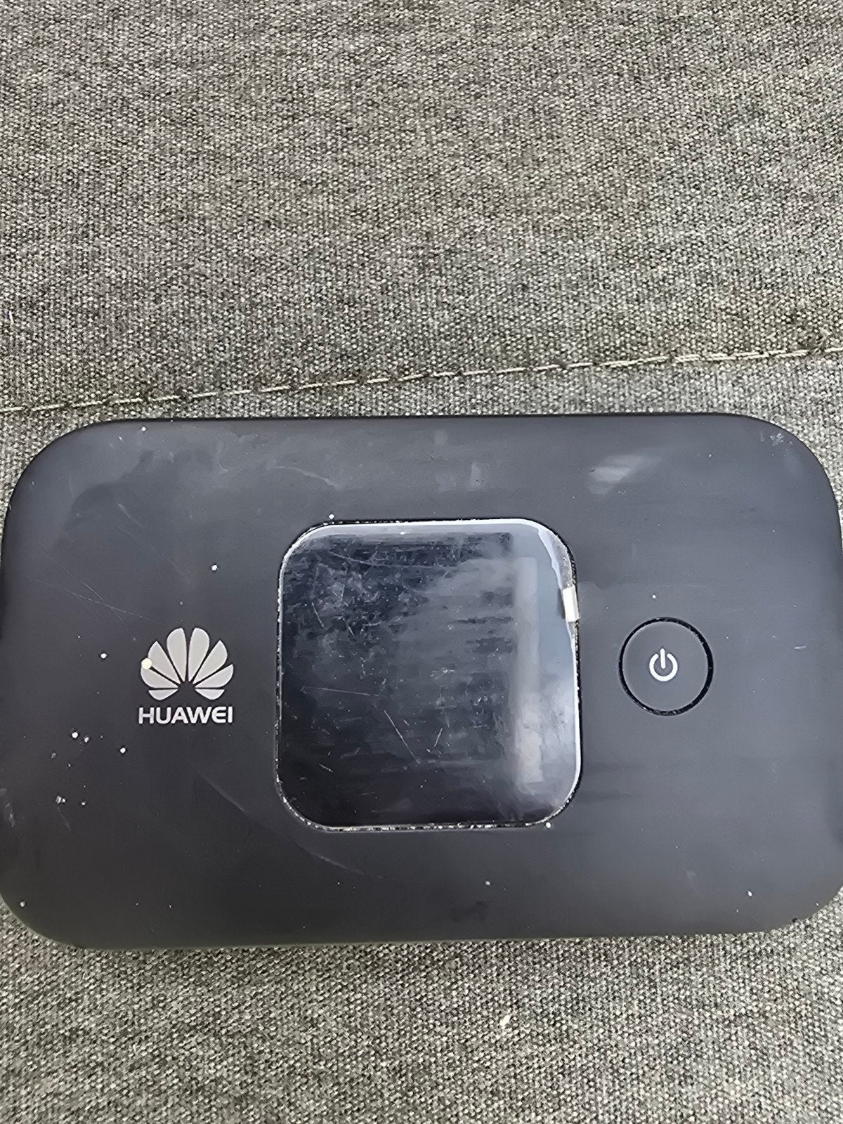 Huawei Mobiele WiFi Router - Draagbaar en Snel Internet, Ophalen of Verzenden, Gebruikt
