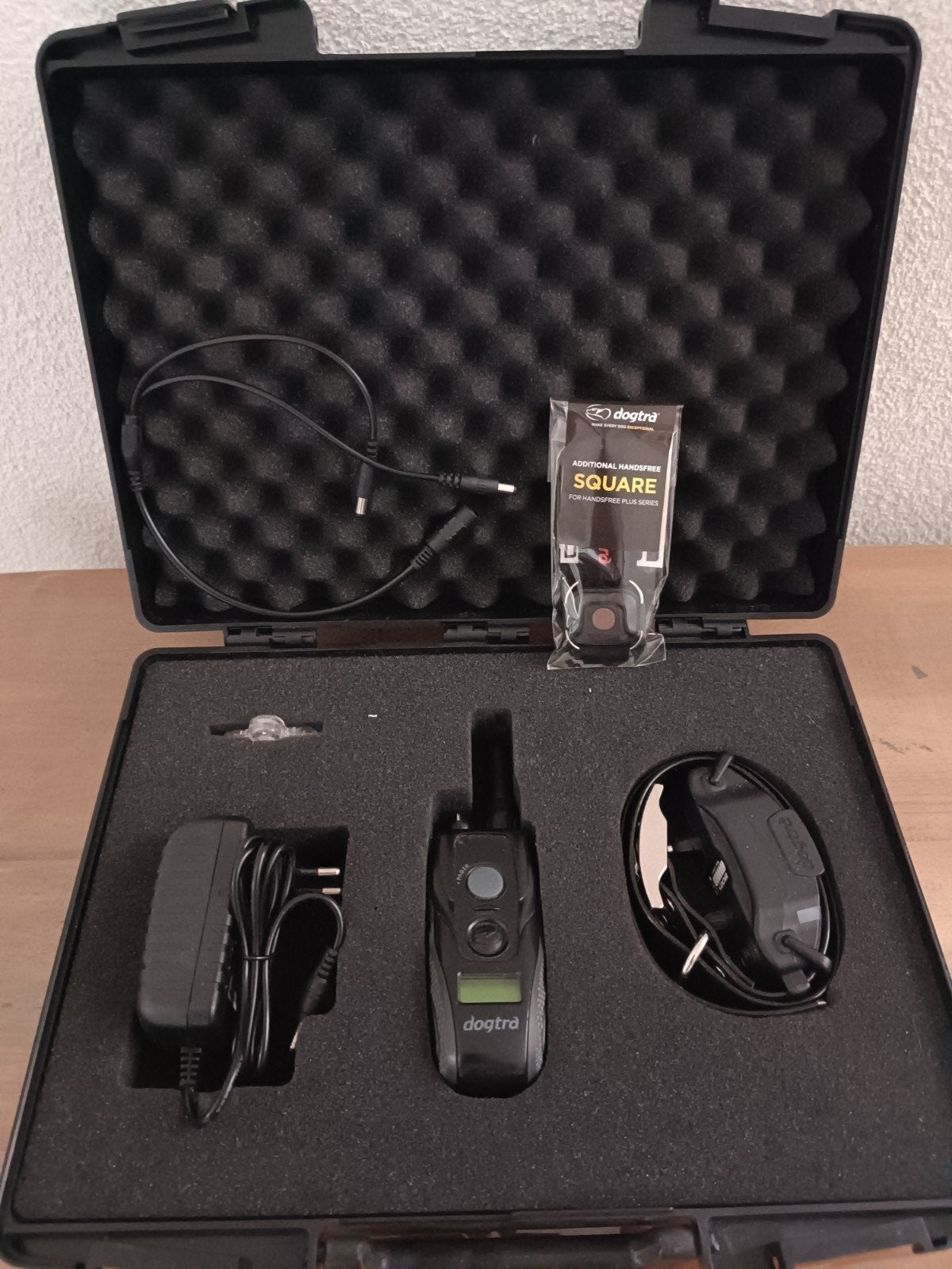 Professionele Dogtra 1900S Handsfree plus, Dieren en Toebehoren, Ophalen, Zo goed als nieuw