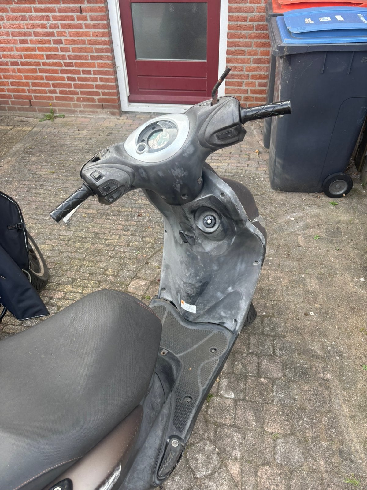 Yamaha neos, Fietsen en Brommers, Snorfietsen en Snorscooters, Gebruikt, Yamaha, Ophalen of Verzenden, Benzine