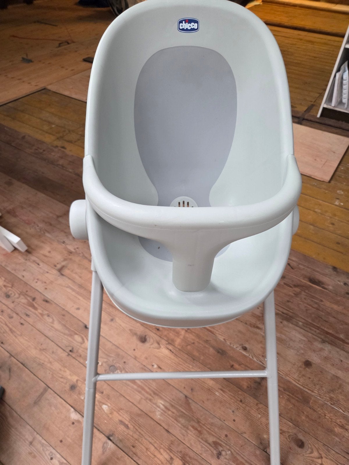 Chicco Baby Stoelverhoger met Eetblad, Ophalen