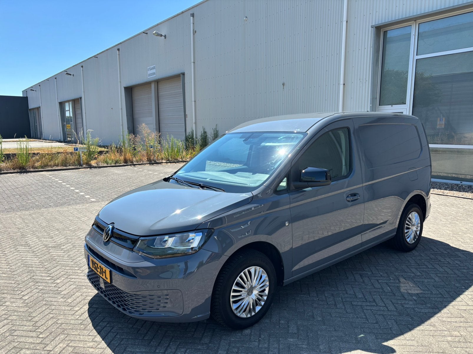 Volkswagen Caddy Cargo 2.0 TDI | CarPlay | Trekhaak | Aluca, Auto's, Voorwielaandrijving, 4 cilinders, Volkswagen, 75 pk