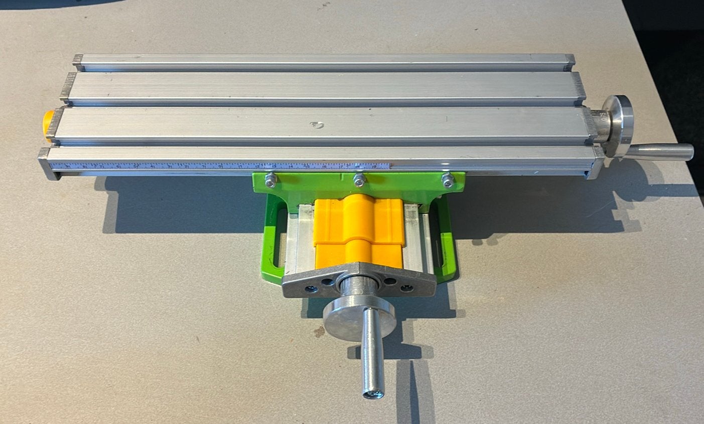 Freestafeltje / precisie boorhulpstuk., Ophalen of Verzenden, Zo goed als nieuw, Minder dan 400 watt, Kolomboormachine