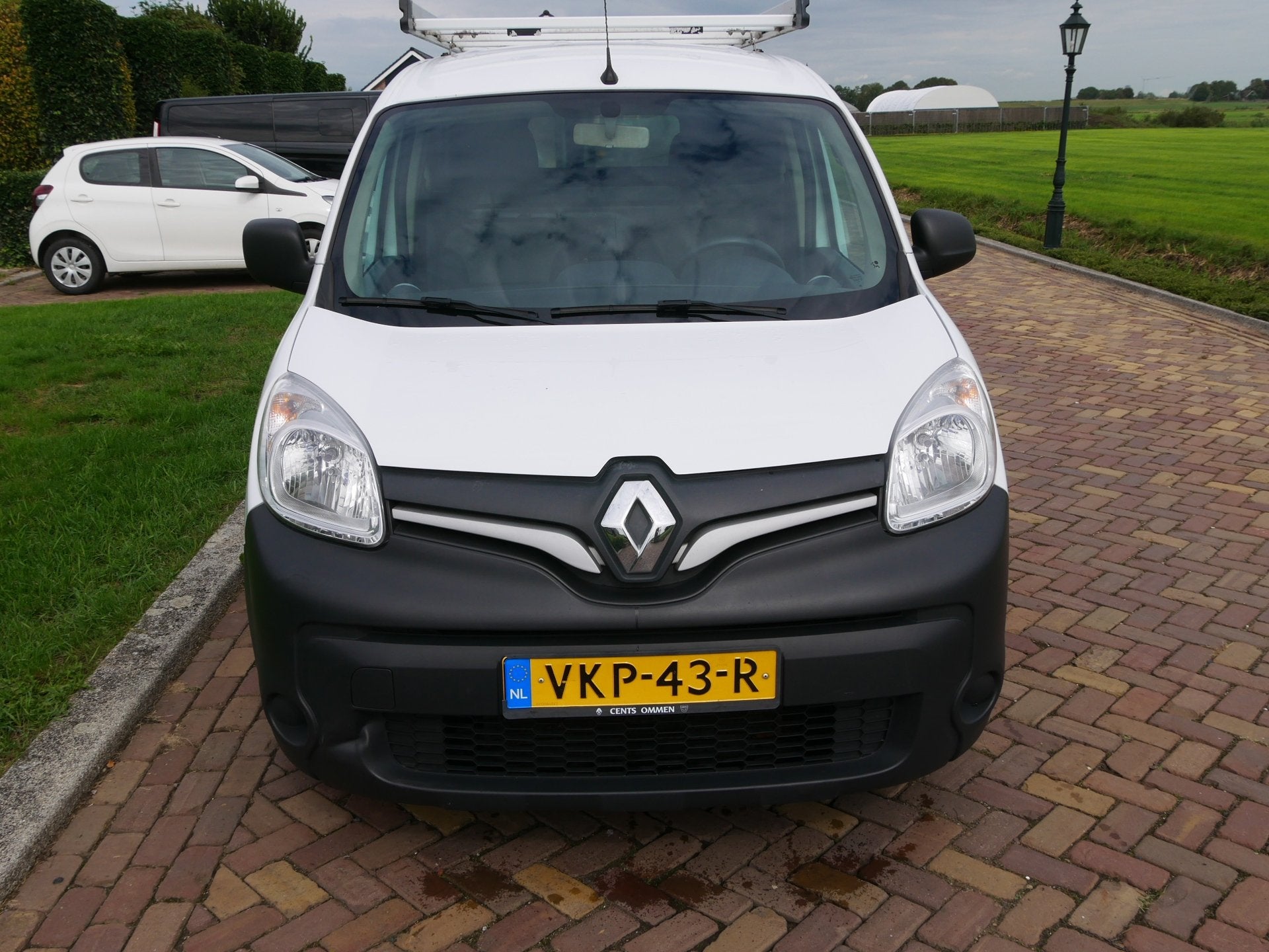 Renault Kangoo 1.5 Blue dCi 80 Comfort | AC | 5299 EX BTW, Voorwielaandrijving, Stof, Gebruikt, 4 cilinders