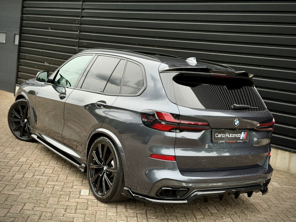 BMW X5 xDrive40i M-PERF. LASER|PANO|SOFT|H/K|360|4WL STURING, Auto's, BMW, Gebruikt, 138 €/maand, 2998 cc, SUV of Terreinwagen