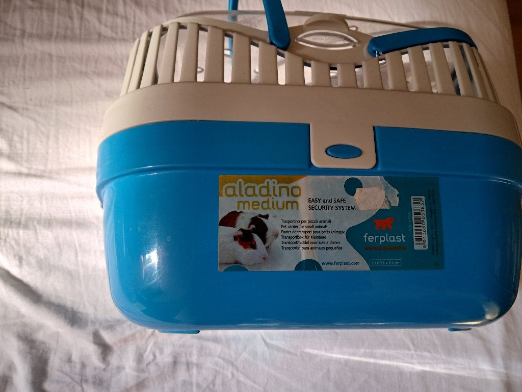 Complete set voor ratten, Dieren en Toebehoren, Ophalen, Gebruikt, Overige typen