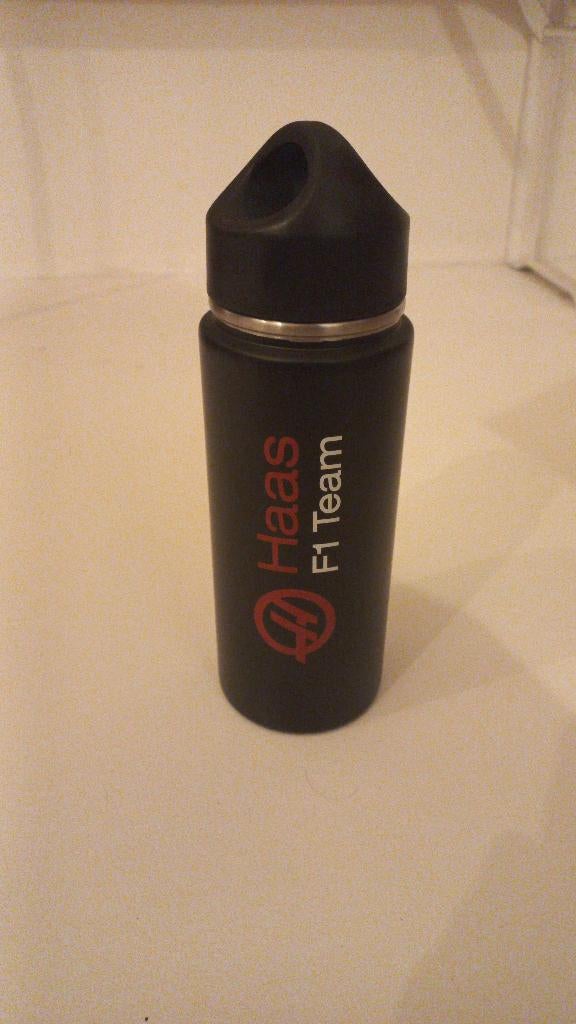 F1 haas drinkbeker/thermoskan, Ophalen of Verzenden, Nieuw, Formule 1