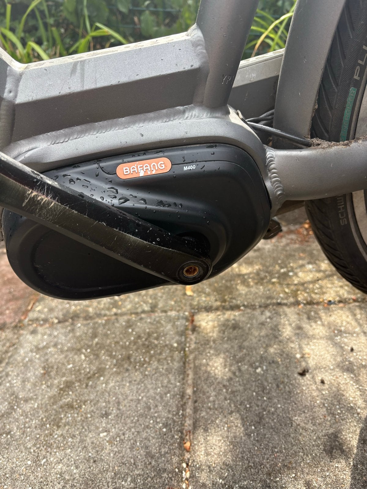 Bafang M400 Middenmotor E-bike - Gebruikt, Ophalen, Gebruikt, Overige merken