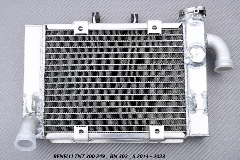 Radiateur AVDB BENELLI TNT 300 249 / BN 302 / S 2014 - 2023, Ophalen of Verzenden, Nieuw