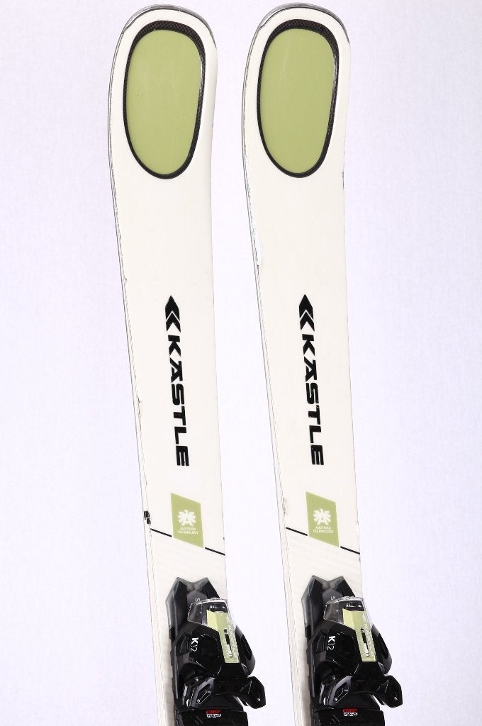 154 ski's KASTLE MX83, grip walk, hollowtech, Overige merken, 140 tot 160 cm, Gebruikt, Verzenden