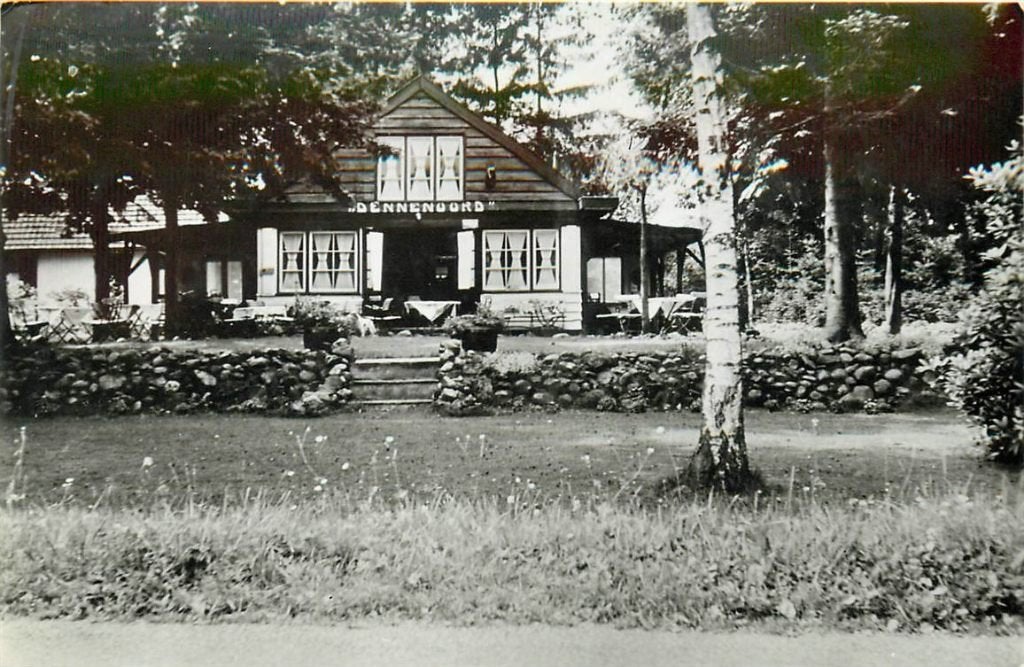702-072-037 Vasse Dennenoord, Verzenden, Voor 1920, Overijssel